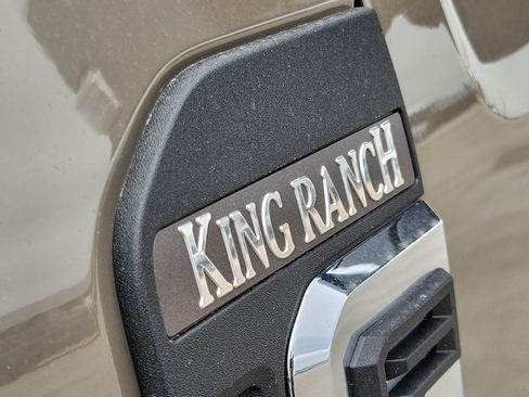 New 2026 Ford F350 King Ranch w/ Chrome Package AWD/4WD image 9