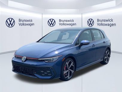 New 2025 Volkswagen GTI SE