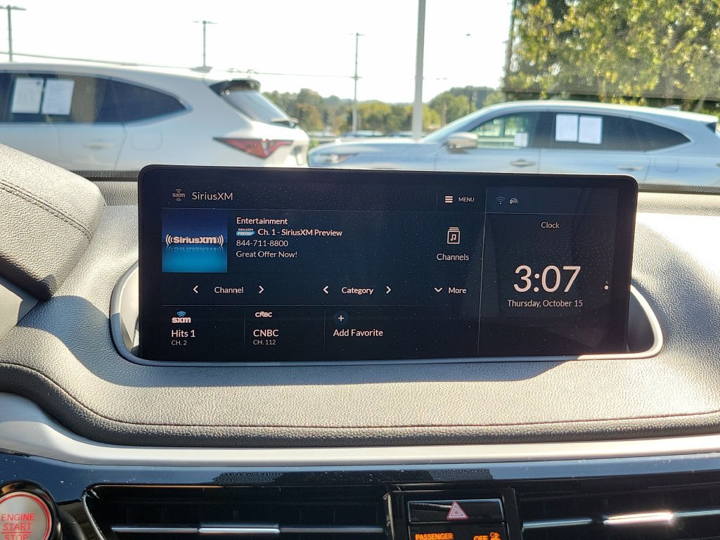 Certified 2024 Acura MDX FWD image 25