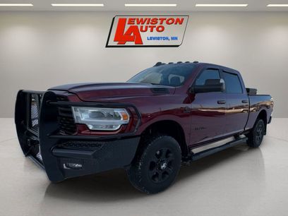 Used 2022 RAM 2500 Big Horn w/ Level C Equiment Group