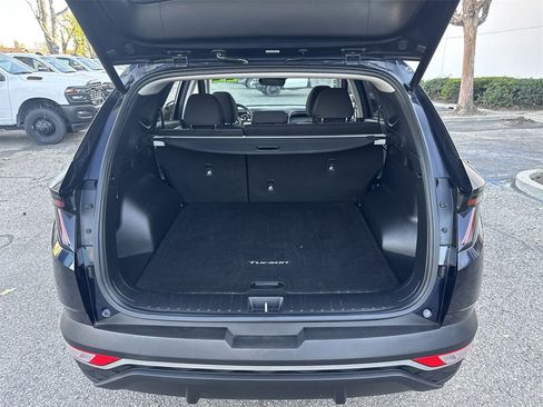 Used 2022 Hyundai Tucson SEL image 19