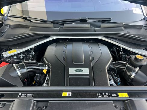 Used 2023 Land Rover Range Rover Long Wheelbase Autobiography image 54