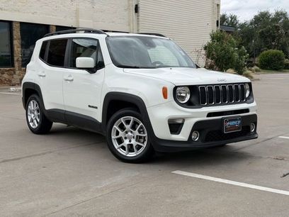 Used 2021 Jeep Renegade Latitude