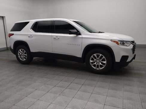 Used 2020 Chevrolet Traverse LS image 11