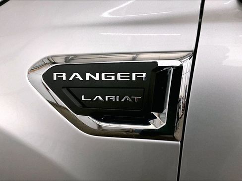 Certified 2019 Ford Ranger Lariat w/ Equipment Group 501A Mid image 13