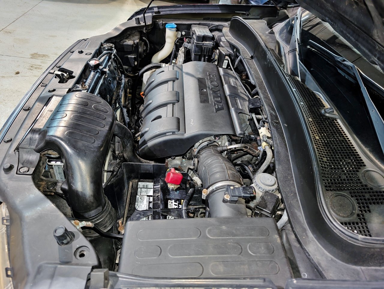 Used 2012 Honda Ridgeline Sport image 46