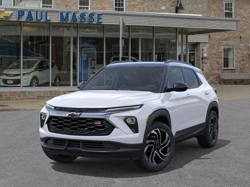 New 2026 Chevrolet TrailBlazer RS image 6