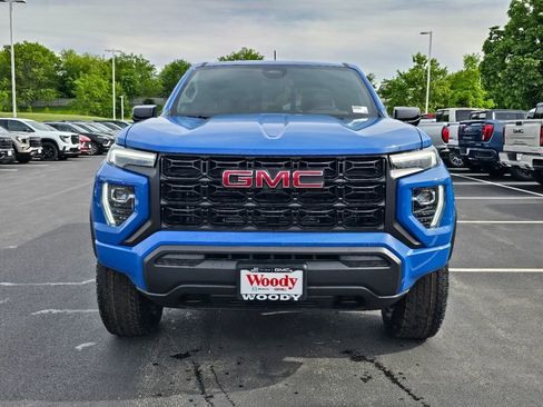 New 2026 GMC Canyon Elevation AWD/4WD image 4
