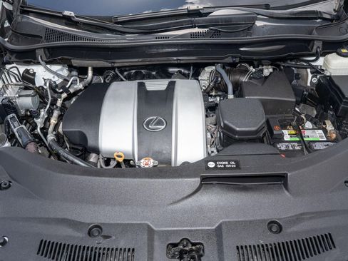 Used 2022 Lexus RX 350 F Sport image 37