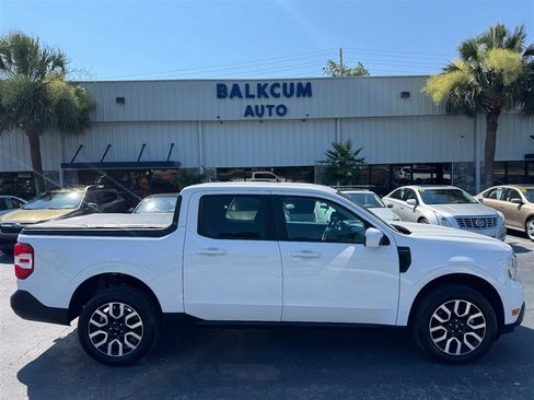 Used 2022 Ford Maverick Lariat w/ Lariat Luxury Package FWD image 1