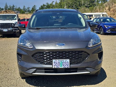Used 2020 Ford Escape SE Sport AWD/4WD image 3