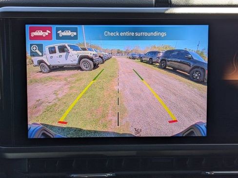 New 2026 Jeep Gladiator Rubicon image 21