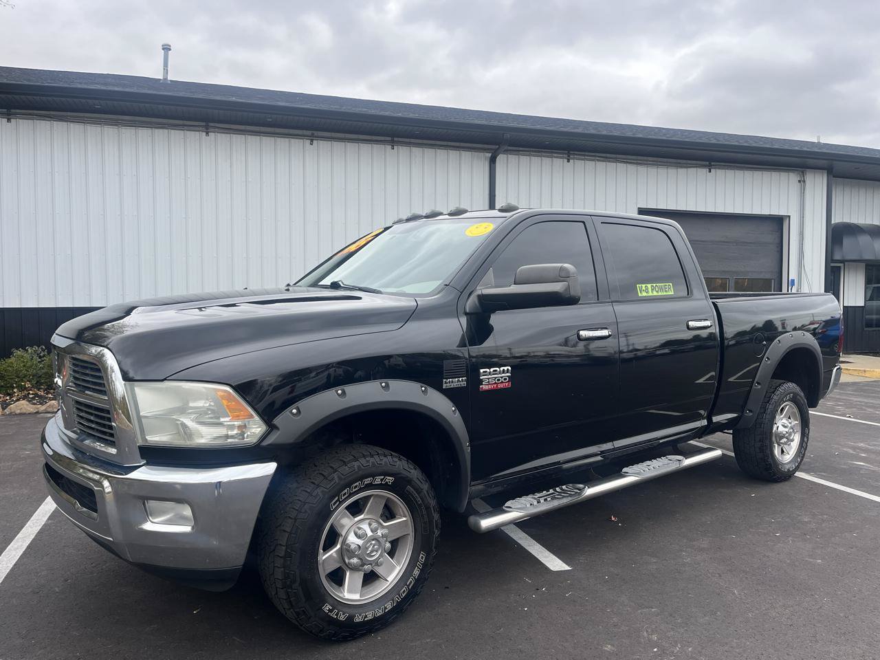 Used 2012 RAM 2500 Big Horn AWD/4WD image 1