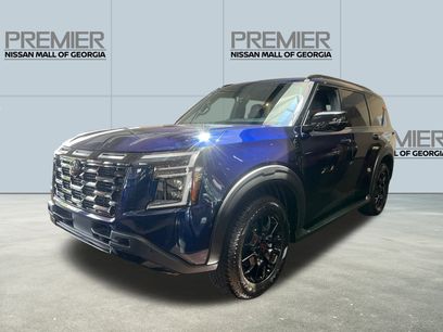 New 2025 Nissan Armada PRO-4X
