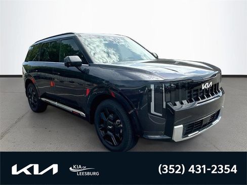 New 2027 Kia Telluride SX Prestige AWD/4WD image 1