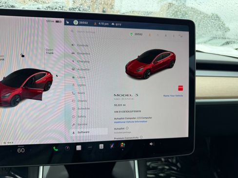 Used 2018 Tesla Model 3 Mid Range image 21