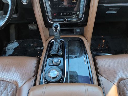 Used 2021 INFINITI QX80 Sensory w/ Cargo Package RWD image 19