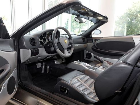 Used 2003 Ferrari 360 Spider RWD image 20