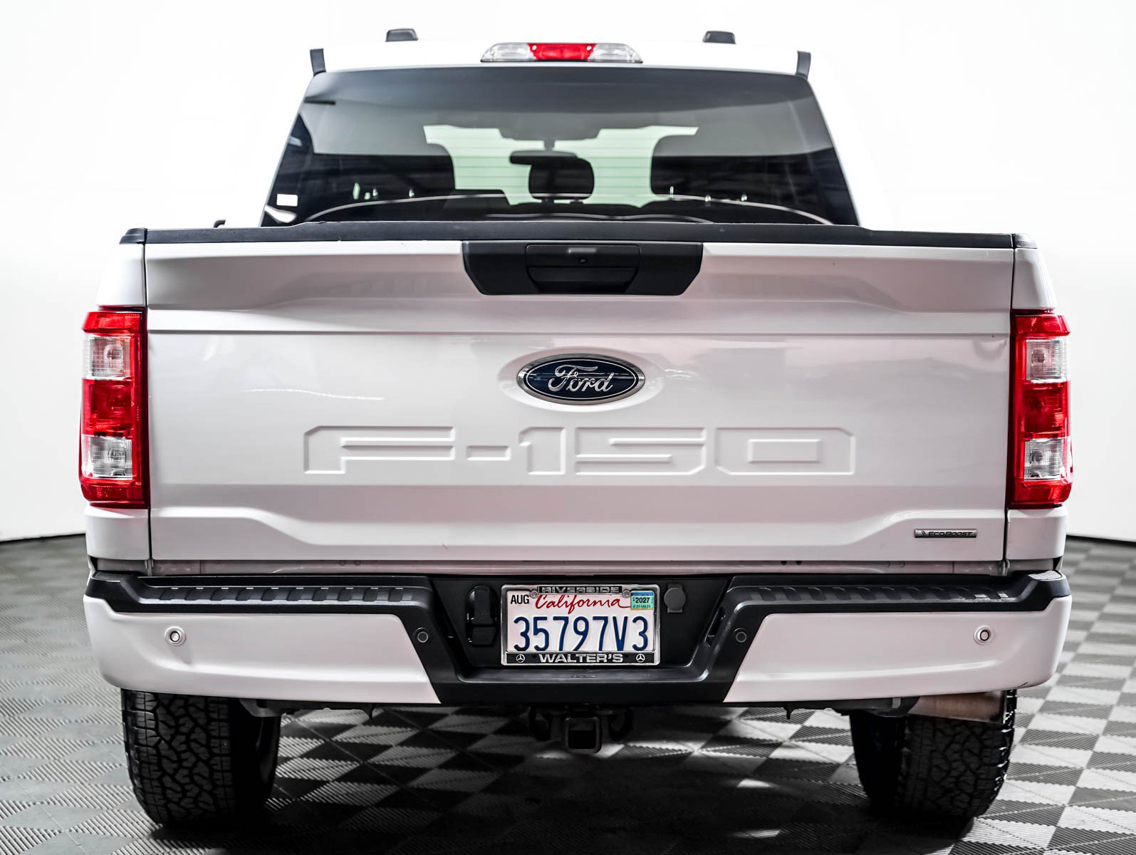 Used 2023 Ford F150 XL w/ STX Appearance Package RWD image 7