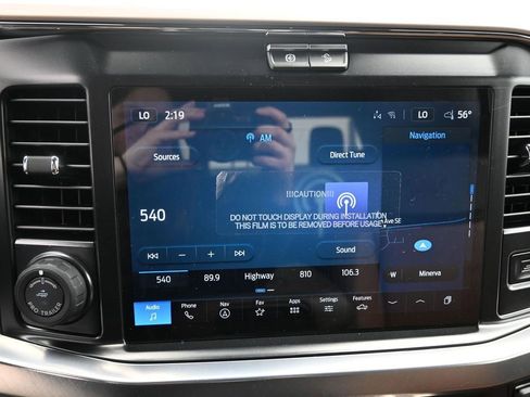 New 2026 Ford F350 King Ranch w/ Chrome Package AWD/4WD image 14