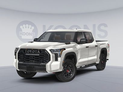 New 2026 Toyota Tundra TRD Pro