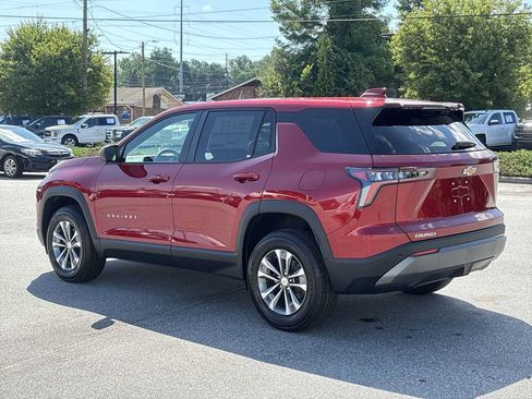 New 2026 Chevrolet Equinox LT FWD image 8