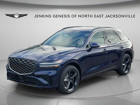 Used 2026 Genesis GV70 2.5T Sport Prestige AWD/4WD image 7