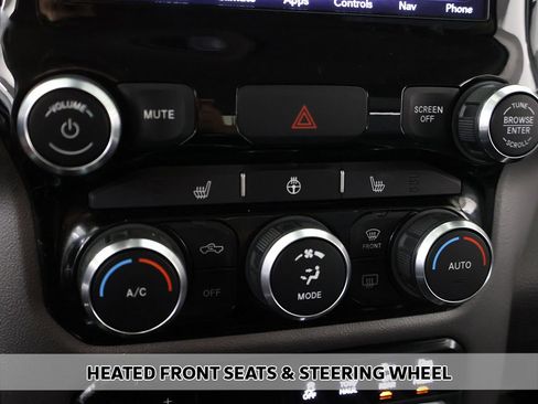 Used 2019 RAM 1500 Big Horn AWD/4WD image 6
