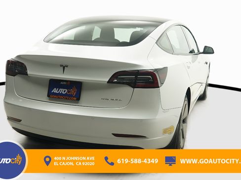 Used 2022 Tesla Model 3 Long Range AWD/4WD image 10