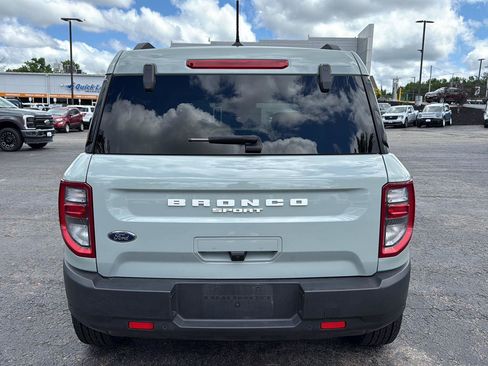 Used 2023 Ford Bronco Sport Outer Banks w/ Tech Package AWD/4WD image 21