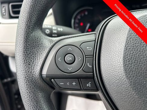 Used 2023 Toyota RAV4 XLE w/ Convenience Package FWD image 8