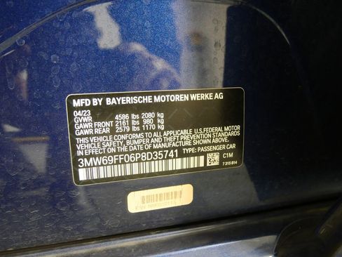 Certified 2023 BMW 330i Sedan w/ Premium Package image 29