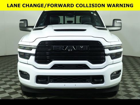 Used 2025 RAM 2500 Laramie w/ Night Edition image 15