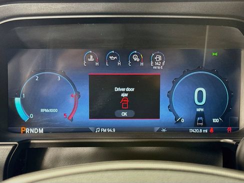 Used 2023 Ford F350 Platinum w/ FX4 Off-Road Package AWD/4WD image 14