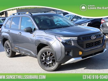 Certified 2026 Subaru Forester Wilderness w/ Wilderness Plus Package