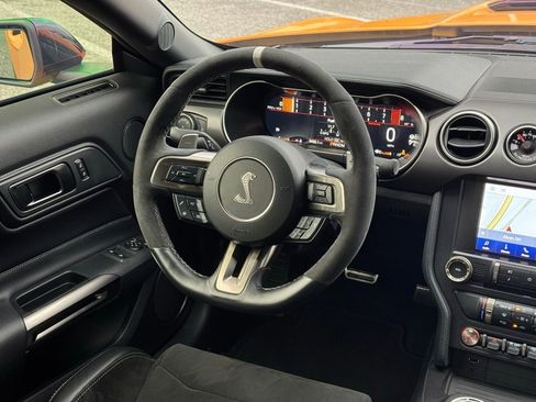 Used 2022 Ford Mustang Shelby GT500 w/ Technology Package image 55