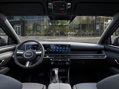 New 2026 Hyundai Santa Cruz SEL image 11