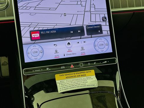 New 2026 Mercedes-Benz Maybach S 580 4MATIC image 17