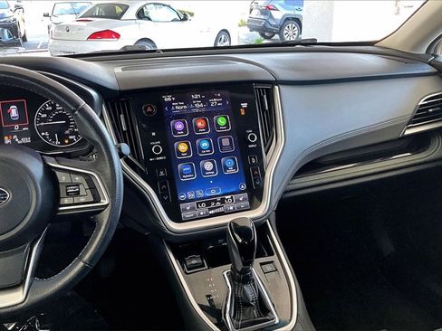 Used 2021 Subaru Outback Onyx Edition XT image 9