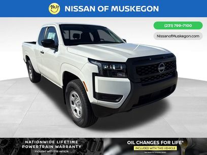 New 2026 Nissan Frontier S