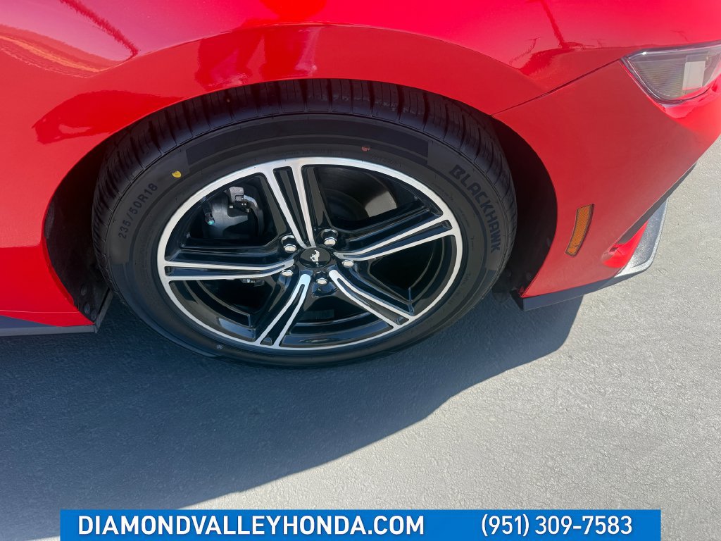 Used 2024 Ford Mustang Premium RWD image 31