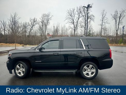 Used 2017 Chevrolet Tahoe LS w/ All-Season Package image 10