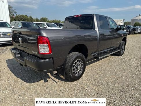 Used 2022 RAM 3500 Tradesman w/ Snow Chief Group AWD/4WD image 5