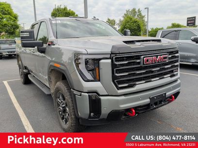 New 2026 GMC Sierra 2500 AT4 w/ AT4 Premium Plus Package