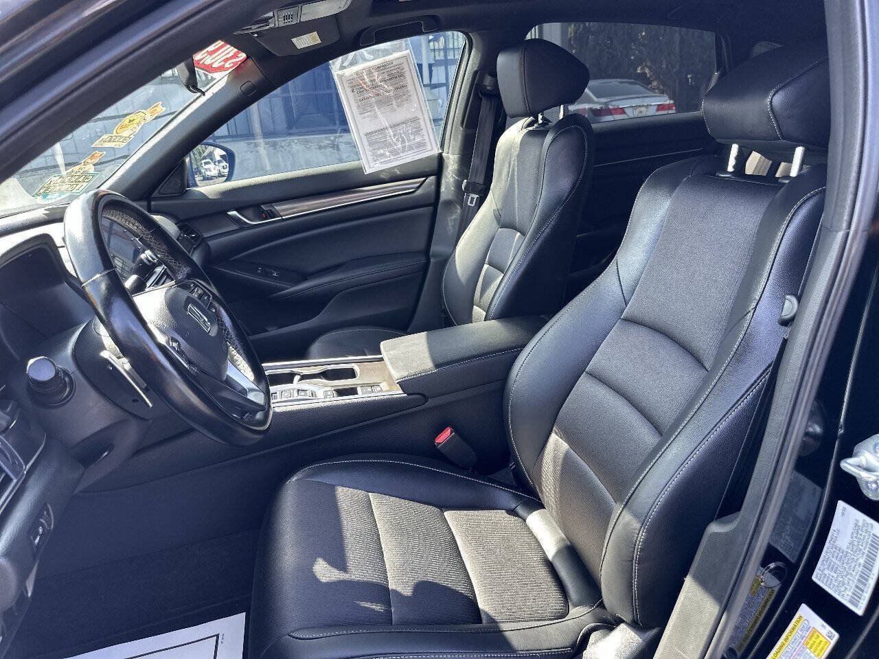 Used 2022 Honda Accord Sport image 16