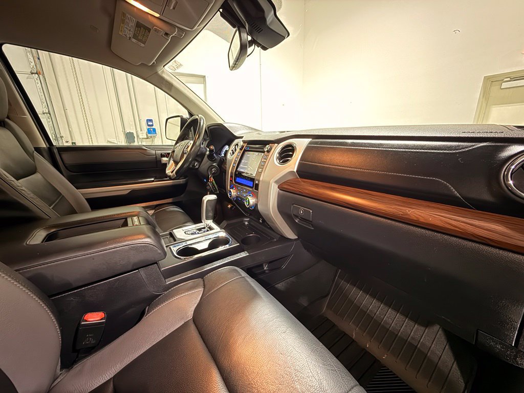 Used 2019 Toyota Tundra Limited RWD image 29