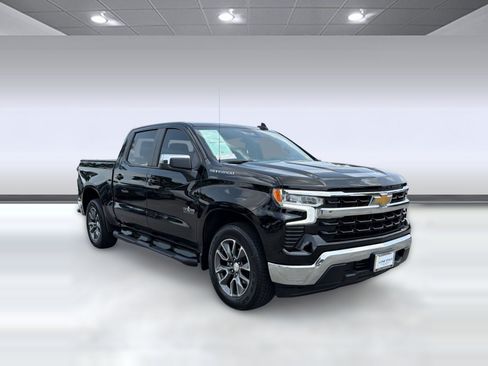 Certified 2023 Chevrolet Silverado 1500 LT RWD image 7