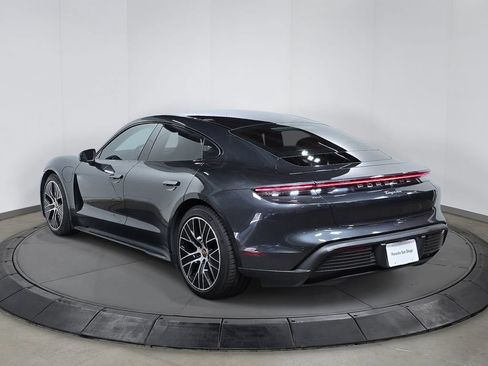 Certified 2024 Porsche Taycan RWD image 3