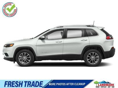 Used 2019 Jeep Cherokee Limited w/ Trailer Tow Group