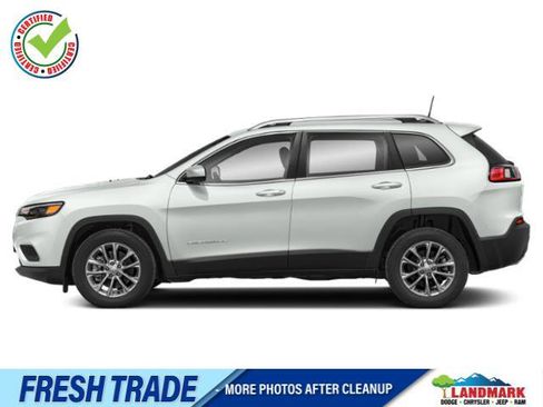 Used 2019 Jeep Cherokee Limited w/ Trailer Tow Group AWD/4WD image 1